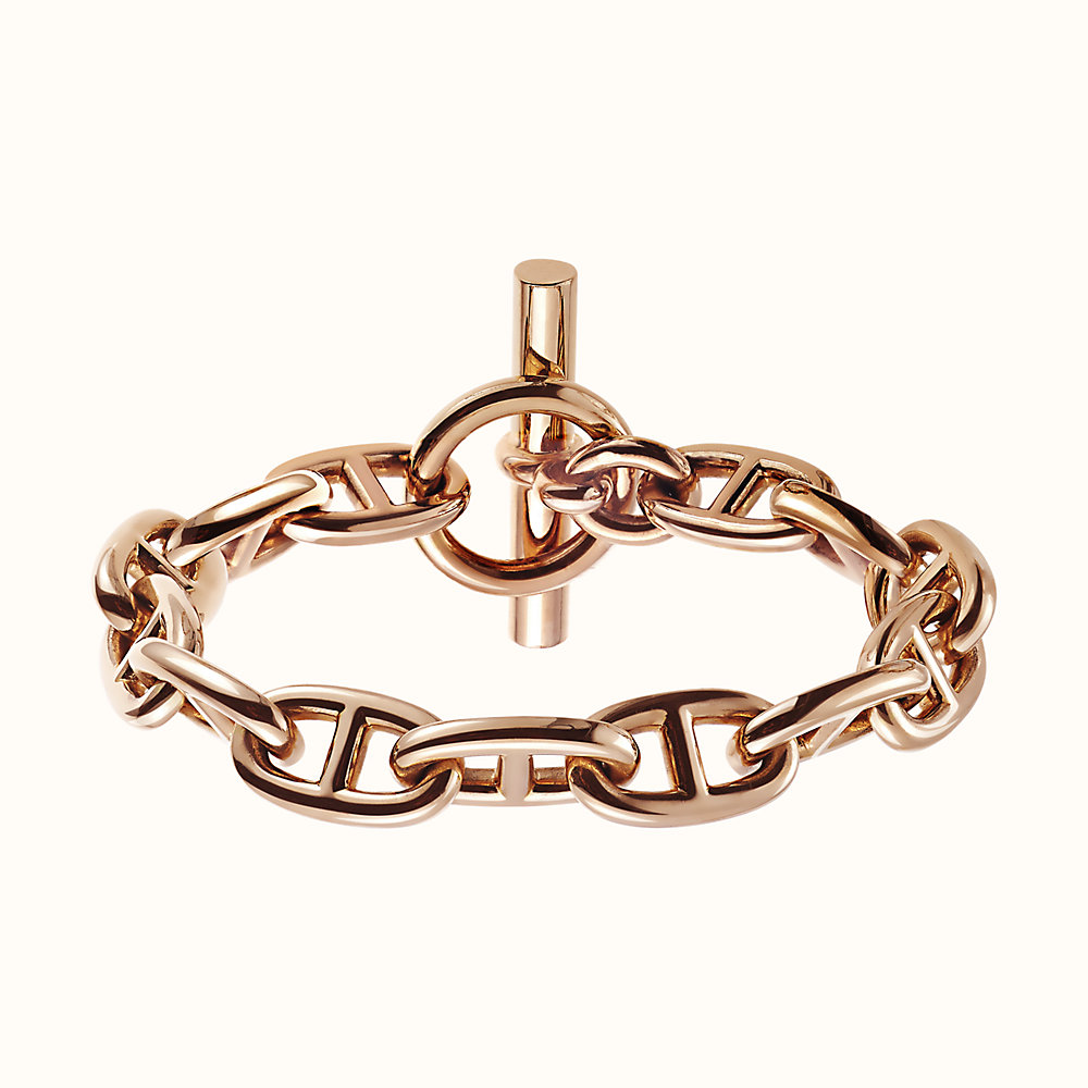 Chaine d'Ancre bracelet, large model